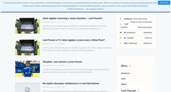 Desktop Screenshot of lechpoznan.com